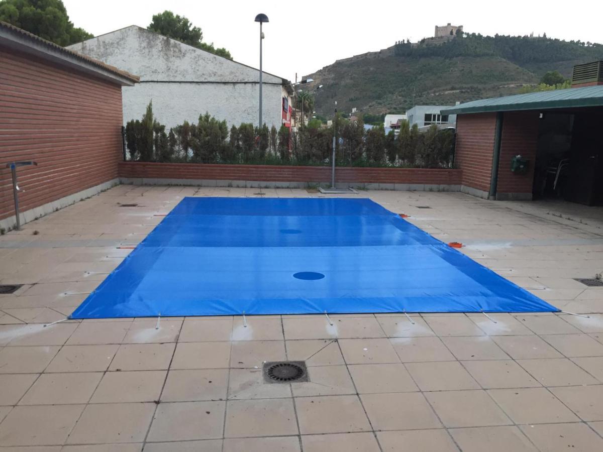 Tu Casa En Mequinenza Con Wifi Apartment Exterior photo
